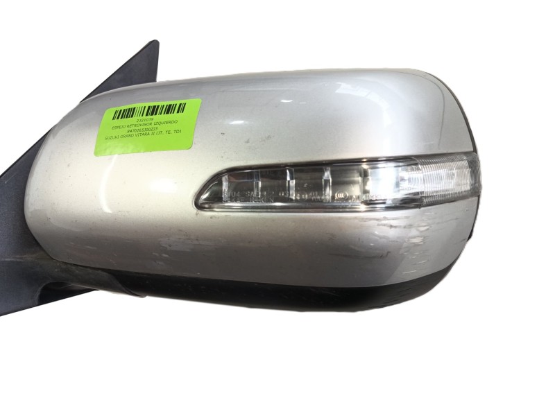 Recambio de espejo retrovisor izquierdo para suzuki grand vitara ii (jt, te, td) 1.9 ddis a las 4 ruedas (jt419, td44, jb419wd, 