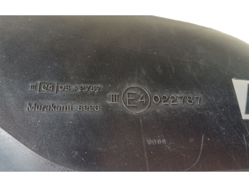 Recambio de espejo retrovisor izquierdo para suzuki grand vitara ii (jt, te, td) 1.9 ddis a las 4 ruedas (jt419, td44, jb419wd, 
