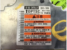 Recambio de centralita airbag para suzuki grand vitara ii (jt, te, td) 1.9 ddis a las 4 ruedas (jt419, td44, jb419wd, jb419xd) r 2