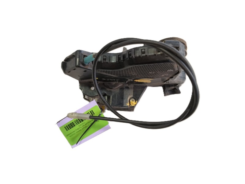 Recambio de cerradura puerta delantera izquierda para suzuki grand vitara ii (jt, te, td) 1.9 ddis a las 4 ruedas (jt419, td44, 