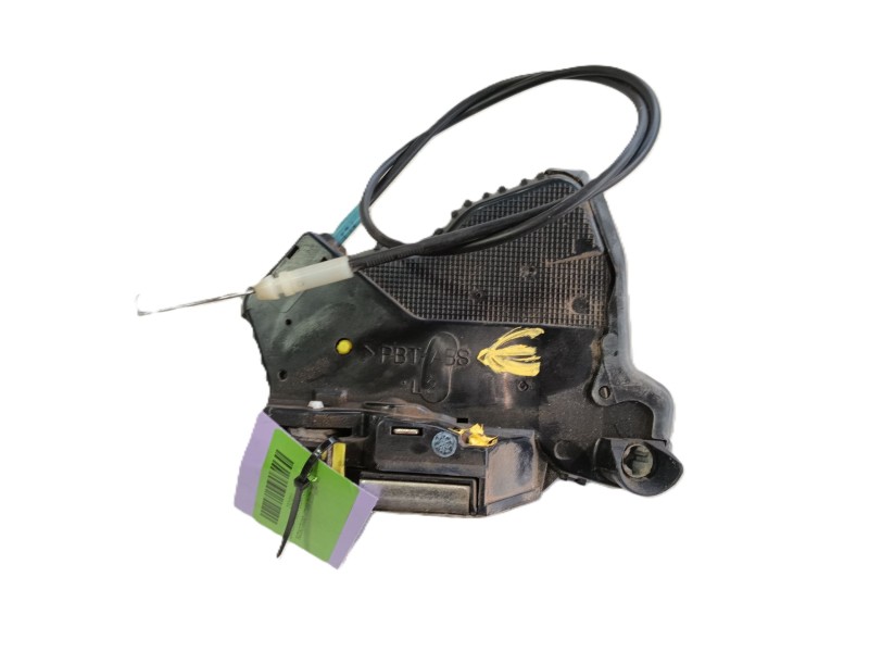 Recambio de cerradura puerta delantera izquierda para suzuki grand vitara ii (jt, te, td) 1.9 ddis a las 4 ruedas (jt419, td44, 