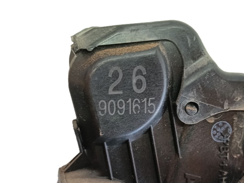 Recambio de cerradura puerta delantera izquierda para suzuki grand vitara ii (jt, te, td) 1.9 ddis a las 4 ruedas (jt419, td44, 