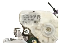 Recambio de cerradura maletero / porton para suzuki grand vitara ii (jt, te, td) 1.9 ddis a las 4 ruedas (jt419, td44, jb419wd,  2