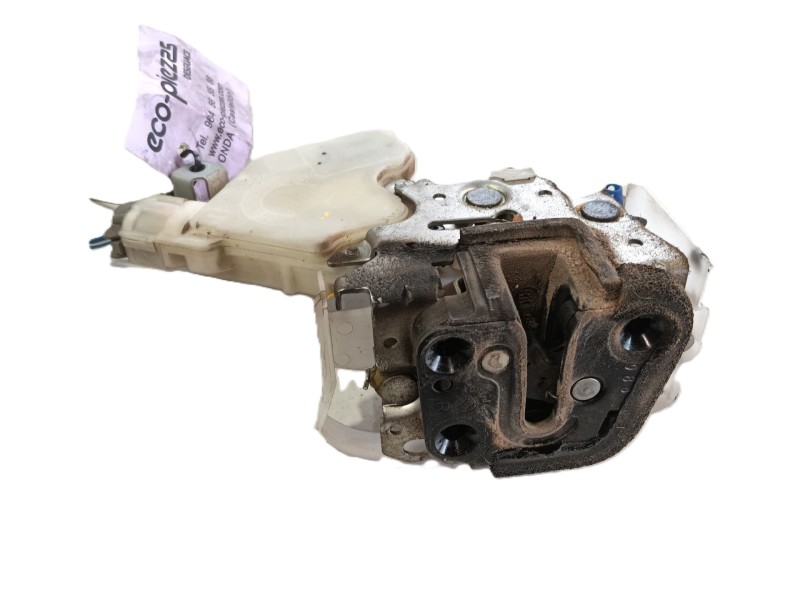 Recambio de cerradura maletero / porton para suzuki grand vitara ii (jt, te, td) 1.9 ddis a las 4 ruedas (jt419, td44, jb419wd, 