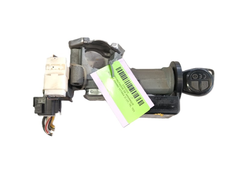 Recambio de conmutador de arranque para suzuki grand vitara ii (jt, te, td) 1.9 ddis a las 4 ruedas (jt419, td44, jb419wd, jb419