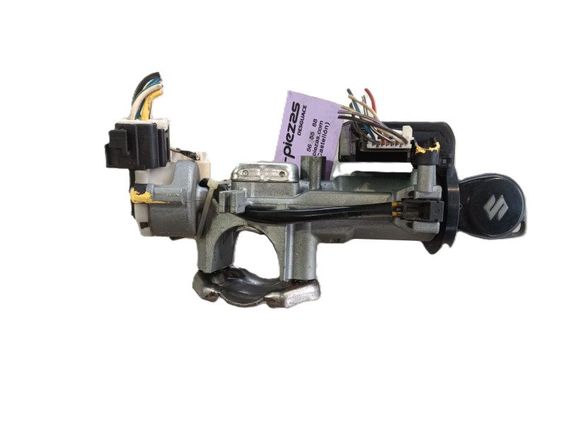 Recambio de conmutador de arranque para suzuki grand vitara ii (jt, te, td) 1.9 ddis a las 4 ruedas (jt419, td44, jb419wd, jb419