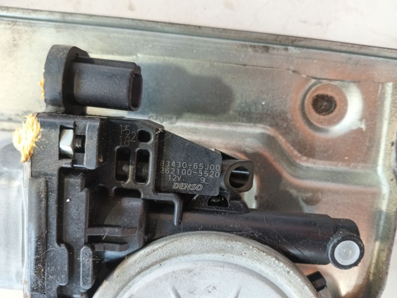 Recambio de elevalunas delantero derecho para suzuki grand vitara ii (jt, te, td) 1.9 ddis a las 4 ruedas (jt419, td44, jb419wd,