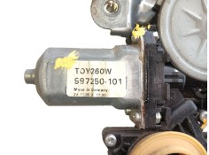 Recambio de elevalunas delantero derecho para toyota corolla verso (zer_, zze12_, r1_) 2.2 d-4d (aur10_) referencia OEM IAM 6981 2