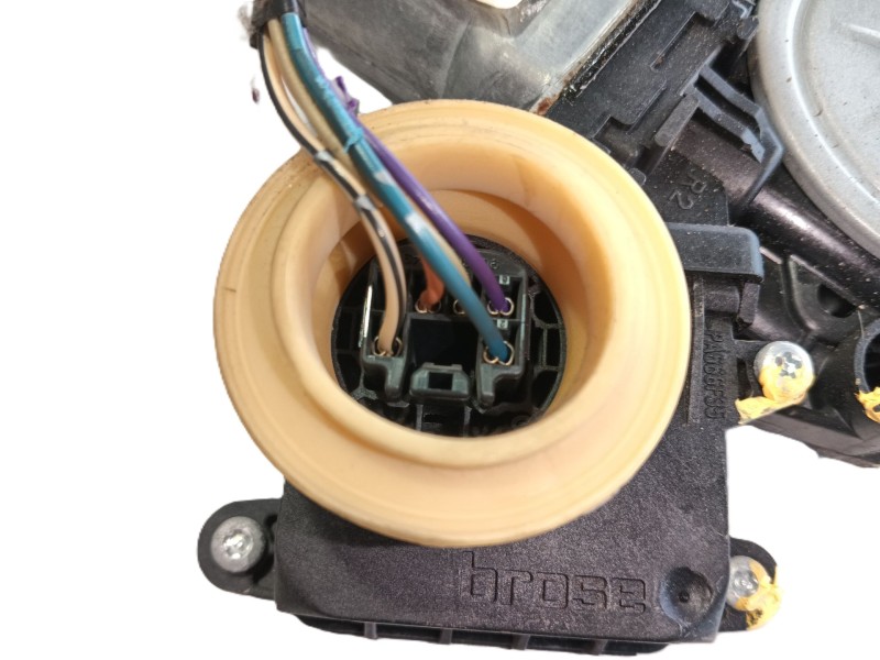 Recambio de elevalunas delantero derecho para toyota corolla verso (zer_, zze12_, r1_) 2.2 d-4d (aur10_) referencia OEM IAM 6981