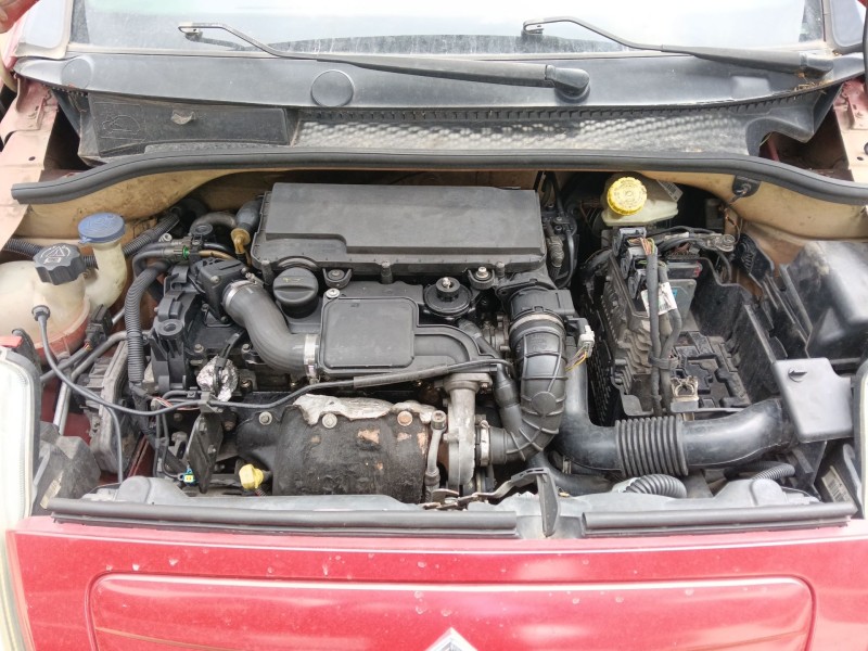 Recambio de despiece motor para citroën c2 (jm_) 1.4 hdi referencia OEM IAM   