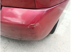Recambio de paragolpes trasero para citroën c2 (jm_) 1.4 hdi referencia OEM IAM 7410T5 / 7410T6  
