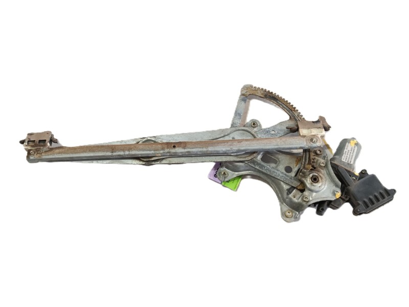 Recambio de elevalunas trasero derecho para toyota corolla verso (zer_, zze12_, r1_) 2.2 d-4d (aur10_) referencia OEM IAM 698300