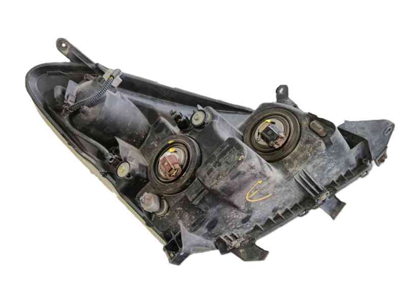 Recambio de faro izquierdo para toyota corolla verso (zer_, zze12_, r1_) 2.2 d-4d (aur10_) referencia OEM IAM 811700F010  
