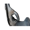 Recambio de paragolpes delantero para mazda 3 (bk) 1.6 (bk14) referencia OEM IAM BP4K50031CAA MZ0409001 2711QA6890