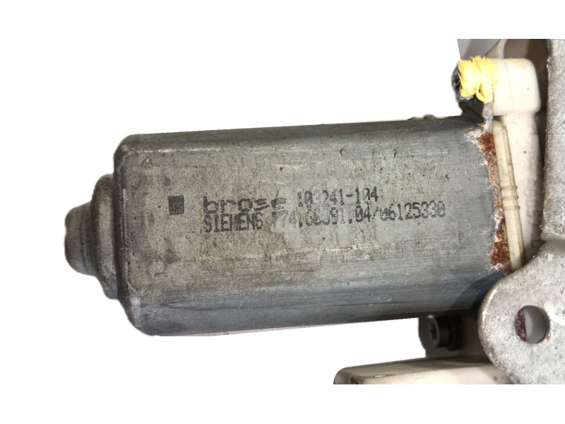 Recambio de elevalunas delantero izquierdo para citroën xsara picasso (n68) 1.6 hdi referencia OEM IAM 9221G2  