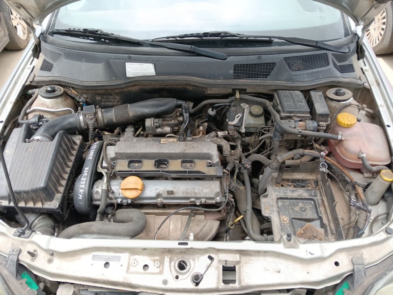 Recambio de despiece motor para opel astra g coupé (t98) 1.8 16v (f07) referencia OEM IAM   