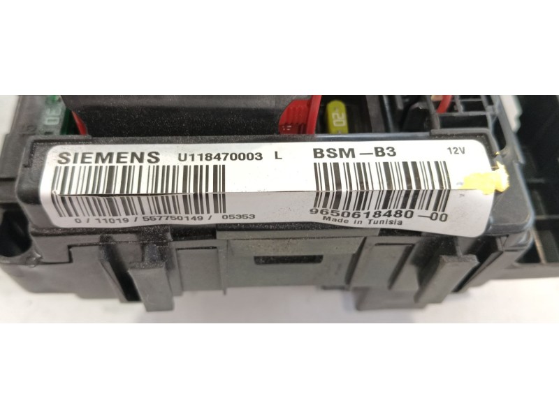 Recambio de bsm para citroën xsara picasso (n68) 1.6 hdi referencia OEM IAM   