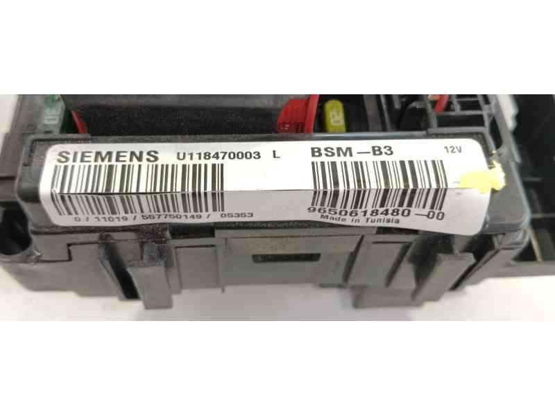 Recambio de bsm para citroën xsara picasso (n68) 1.6 hdi referencia OEM IAM   