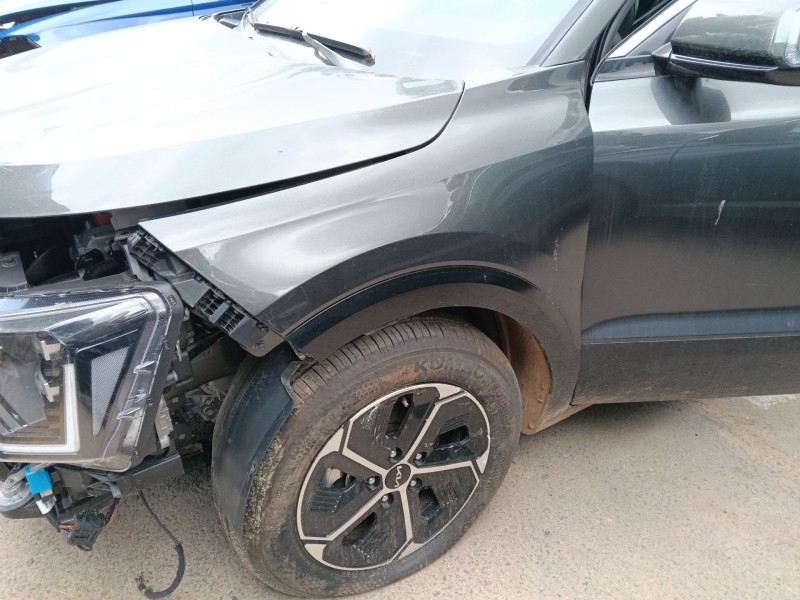 Recambio de aleta delantera izquierda para kia niro ii (sg2) 1.6 gdi plug-in hybrd referencia OEM IAM   