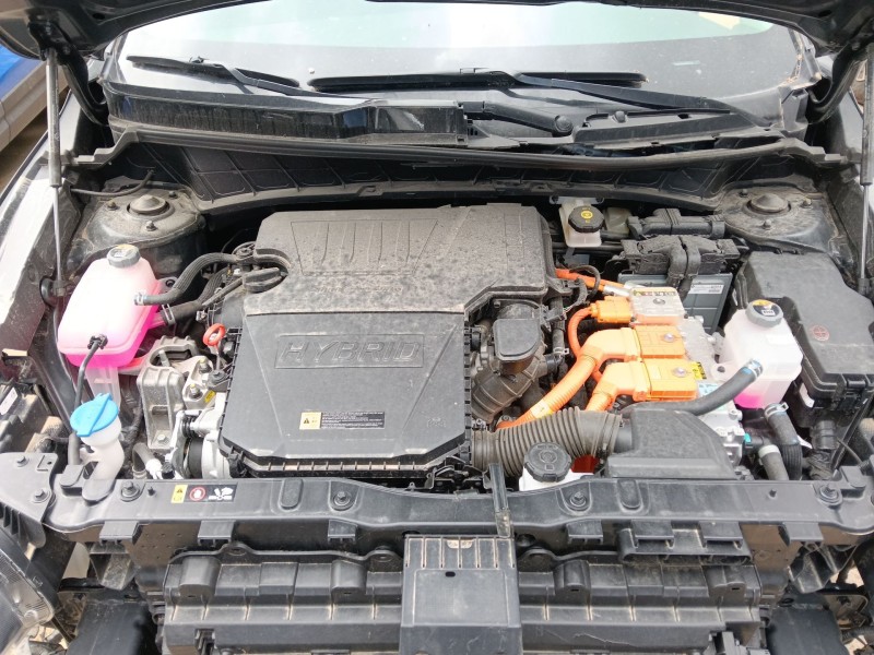 Recambio de motor completo para kia niro ii (sg2) 1.6 gdi plug-in hybrd referencia OEM IAM   