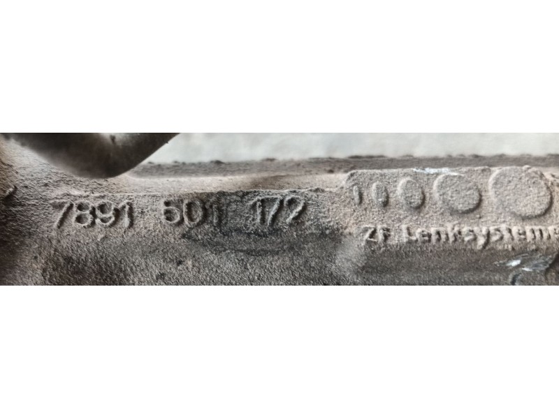 Recambio de cremallera direccion para toyota corolla verso (zer_, zze12_, r1_) 2.2 d-4d (aur10_) referencia OEM IAM 442500F021  
