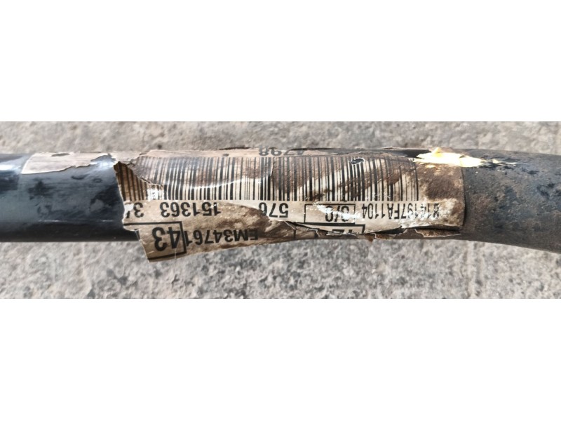 Recambio de cremallera direccion para toyota corolla verso (zer_, zze12_, r1_) 2.2 d-4d (aur10_) referencia OEM IAM 442500F021  