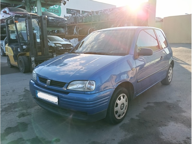 seat arosa (6h1) del año 1998