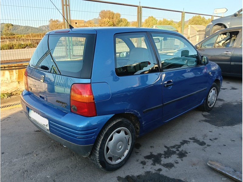 seat arosa (6h1) del año 1998