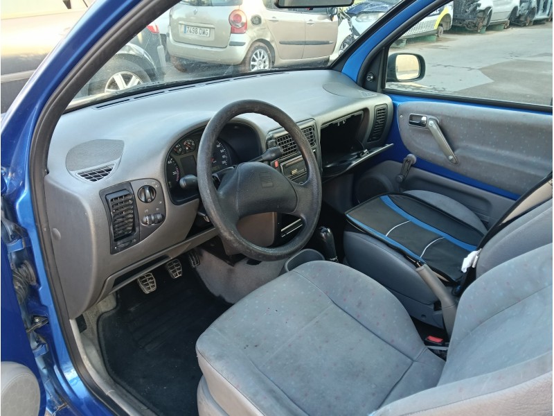 seat arosa (6h1) del año 1998