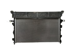 Recambio de radiador agua para ford focus iv (hn) 1.0 ecoboost mhev referencia OEM IAM 2258571  