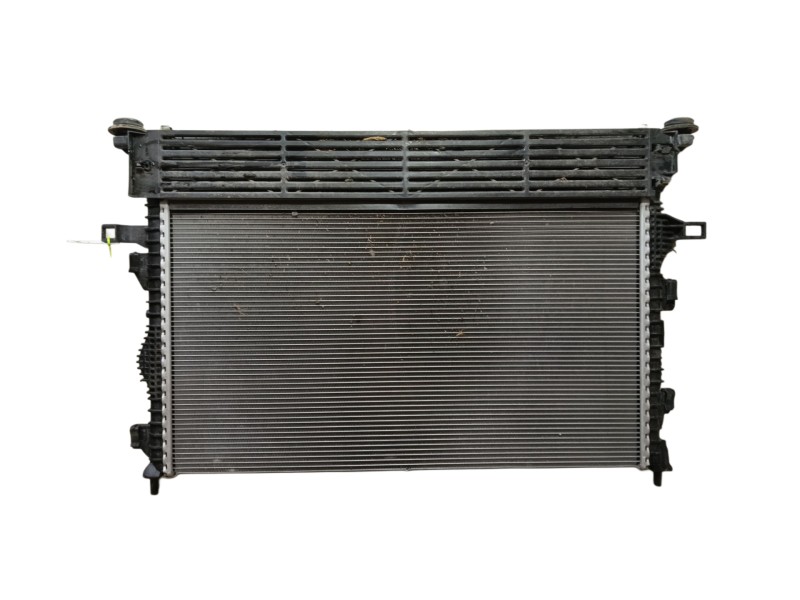 Recambio de radiador agua para ford focus iv (hn) 1.0 ecoboost mhev referencia OEM IAM 2258571  