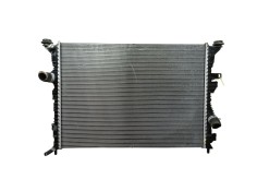 Recambio de radiador agua para ford focus iv (hn) 1.0 ecoboost mhev referencia OEM IAM 2258571   2