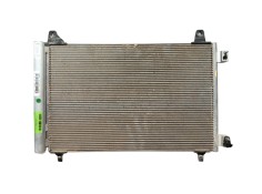 Recambio de condensador / radiador aire acondicionado para peugeot 2008 ii (ud_, us_, uy_, uj_, ur_, uc_) 1.2 puretech 130 refer