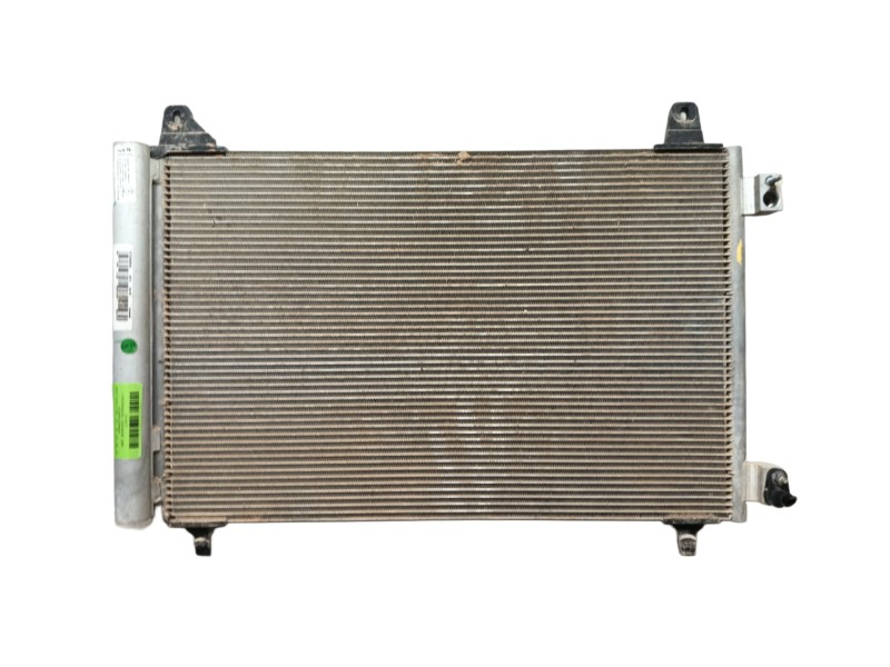 Recambio de condensador / radiador aire acondicionado para peugeot 2008 ii (ud_, us_, uy_, uj_, ur_, uc_) 1.2 puretech 130 refer