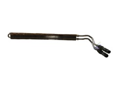 Recambio de enfriador aceite motor para bmw 5 (e60) 525 d referencia OEM IAM 17217800369   2