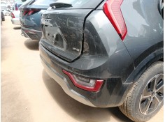 Recambio de paragolpes trasero para kia niro ii (sg2) 1.6 gdi plug-in hybrd referencia OEM IAM    2