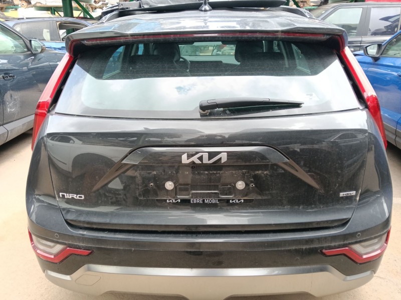 Recambio de porton trasero para kia niro ii (sg2) 1.6 gdi plug-in hybrd referencia OEM IAM   