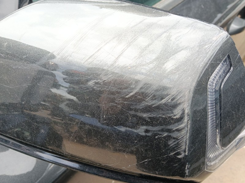 Recambio de espejo retrovisor izquierdo para kia niro ii (sg2) 1.6 gdi plug-in hybrd referencia OEM IAM   