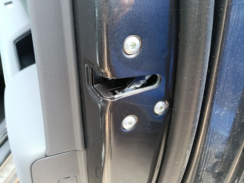 Recambio de cerradura puerta delantera derecha para kia niro ii (sg2) 1.6 gdi plug-in hybrd referencia OEM IAM   
