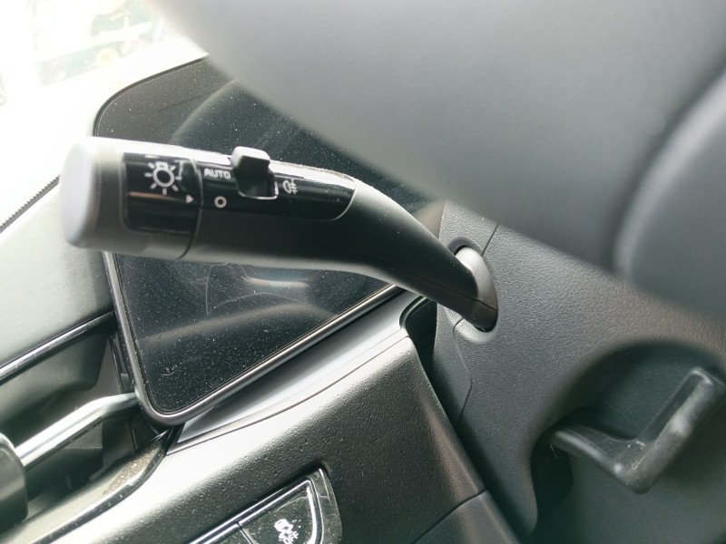 Recambio de mando luces para kia niro ii (sg2) 1.6 gdi plug-in hybrd referencia OEM IAM   