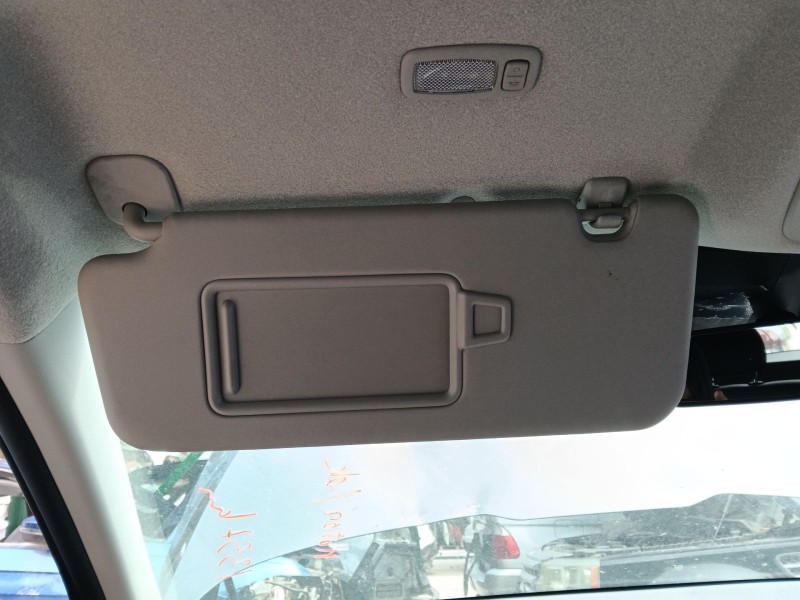 Recambio de parasol izquierdo para kia niro ii (sg2) 1.6 gdi plug-in hybrd referencia OEM IAM   
