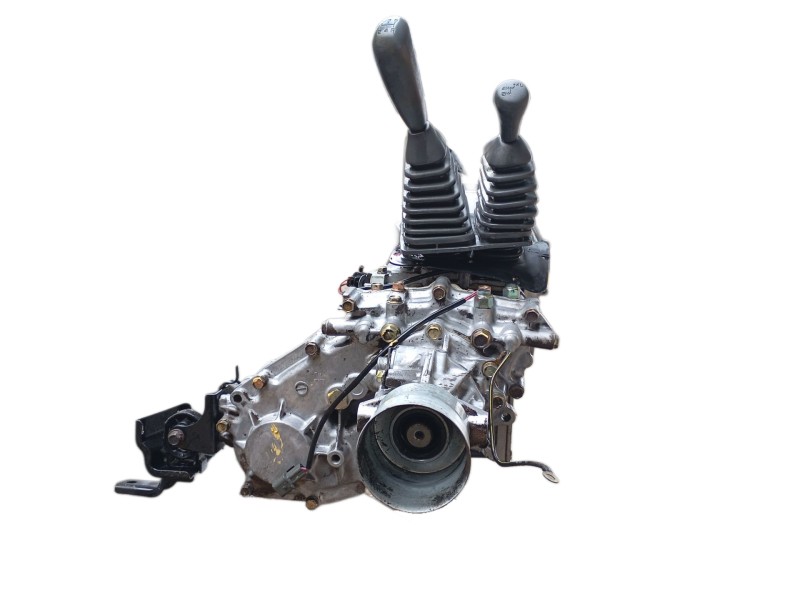Recambio de caja cambios para mitsubishi l200 (k7_t, k6_t, k5_t) 2.5 td 4wd (k74t) referencia OEM IAM M010 / RD273397 / MR273397