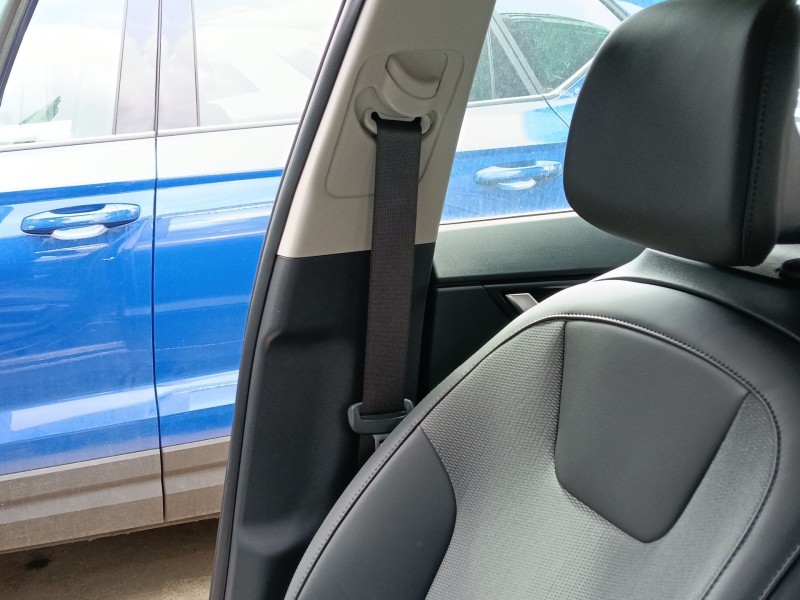 Recambio de cinturon seguridad delantero derecho para kia niro ii (sg2) 1.6 gdi plug-in hybrd referencia OEM IAM   