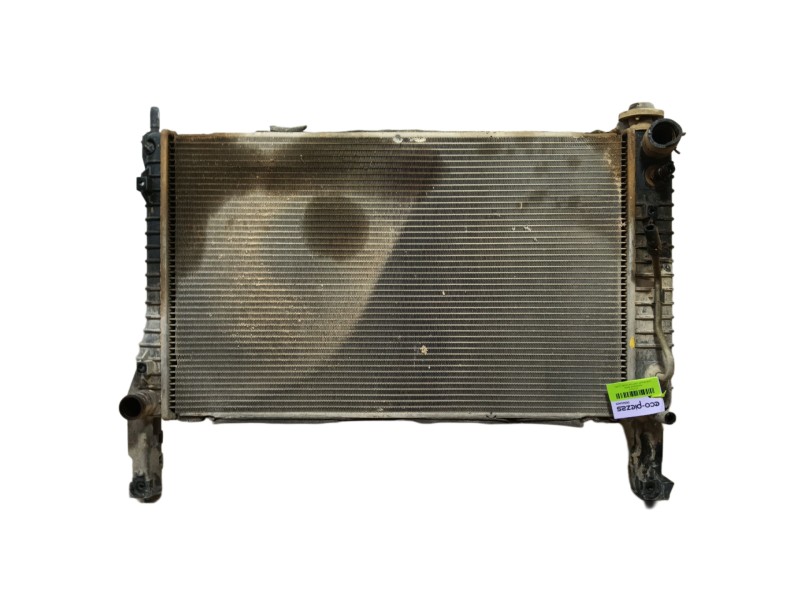 Recambio de radiador agua para chevrolet captiva (c100, c140) 2.0 d 4wd referencia OEM IAM 20777046  