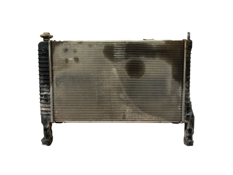 Recambio de radiador agua para chevrolet captiva (c100, c140) 2.0 d 4wd referencia OEM IAM 20777046  