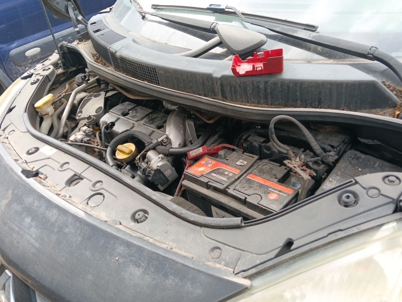 Recambio de caja cambios para renault scénic ii (jm0/1_) 1.9 dci (jm14) referencia OEM IAM   