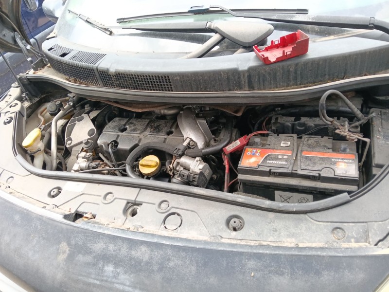 Recambio de despiece motor para renault scénic ii (jm0/1_) 1.9 dci (jm14) referencia OEM IAM   