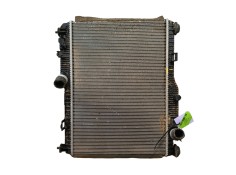 Recambio de radiador agua para ford puma (j2k, cf7) 1.0 ecoboost referencia OEM IAM 2545469  