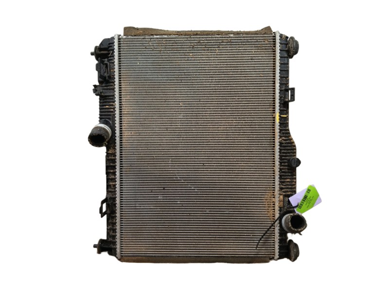 Recambio de radiador agua para ford puma (j2k, cf7) 1.0 ecoboost referencia OEM IAM 2545469  