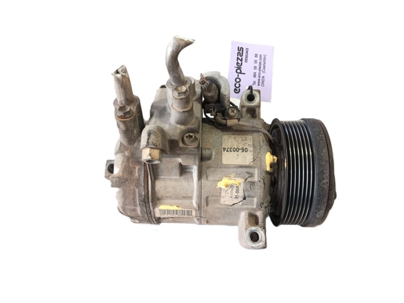 Recambio de compresor aire acondicionado para suzuki grand vitara ii (jt, te, td) 1.9 ddis a las 4 ruedas (jt419, td44, jb419wd,